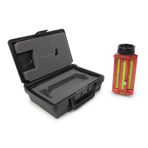 QUICKCAR RACING PRODUCTS #56-833 Caster/Camber Gauge with Wide 5 Adapter