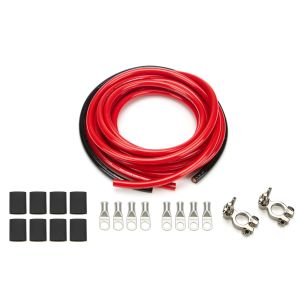 QUICKCAR RACING PRODUCTS #57-009 Battery Cable Kit 4 Gauge