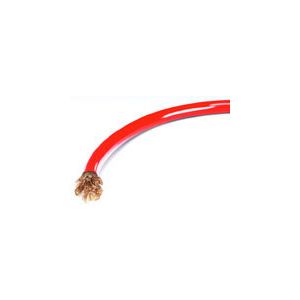 QUICKCAR RACING PRODUCTS #57-102 Power Cable 2 Gauge Red 125' Roll
