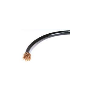 QUICKCAR RACING PRODUCTS #57-104 Power Cable 2 Gauge Blk 125' Roll