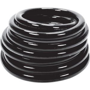 QUICKCAR RACING PRODUCTS #57-1523 Power Cable 2 Gauge Blk 15Ft