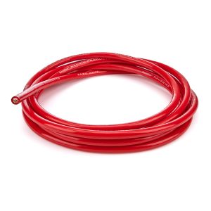 QUICKCAR RACING PRODUCTS #57-2601 Battery Cable  6 Gauge Red  10ft Length