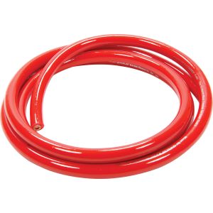 QUICKCAR RACING PRODUCTS #57-341 Power Cable 4 Gauge Red 5Ft