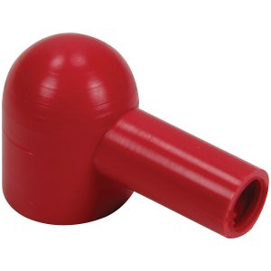 QUICKCAR RACING PRODUCTS #57-605 Boot Alternator Terminal Red