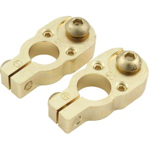 QUICKCAR RACING PRODUCTS #57-620 Top Mount Battery Termin