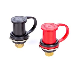 QUICKCAR RACING PRODUCTS #57-703 Battery Charging Post Pair