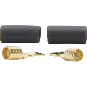 QUICKCAR RACING PRODUCTS #57-943 Male Spade 12-10 Ga. Pai