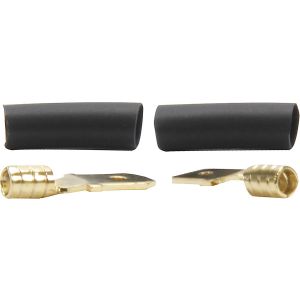 QUICKCAR RACING PRODUCTS #57-945 Male Spade 16-14 Ga. Pai