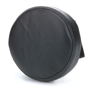 QUICKCAR RACING PRODUCTS #58-245 Steering Wheel Pad Black