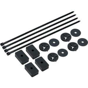 QUICKCAR RACING PRODUCTS #60-032 Fan Mounting Kit