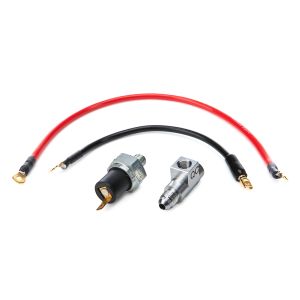 QUICKCAR RACING PRODUCTS #61-611 Warning Light Kit 20psi Extreme Oil Pressure