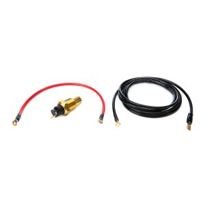 QUICKCAR RACING PRODUCTS #61-614 Warning Light Kit  280F Extreme  Oil Temperature