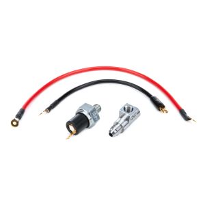 QUICKCAR RACING PRODUCTS #61-619 Warning Light Kit 4psi Extreme Fuel Pressure