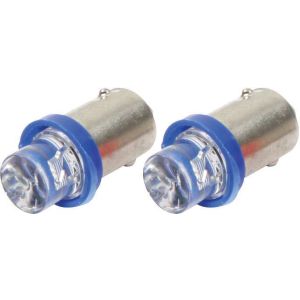 QUICKCAR RACING PRODUCTS #61-692 LED Bulb Blue Pair