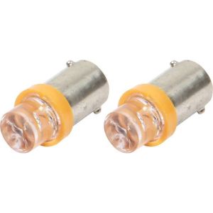 QUICKCAR RACING PRODUCTS #61-693 LED Bulb Amber Pair