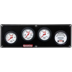 QUICKCAR RACING PRODUCTS #61-7042 Extreme 3-1 w/Tach OP/WT/FP