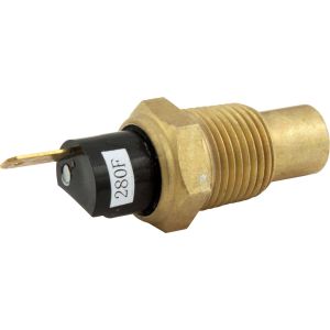QUICKCAR RACING PRODUCTS #61-750 Oil Temp switch 280 Deg