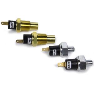 QUICKCAR RACING PRODUCTS #61-752 warning light switch kit (4) OP / WT / OT / FP
