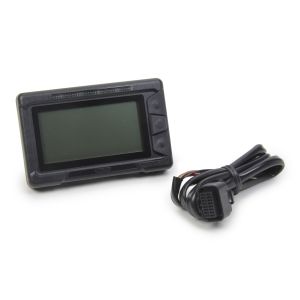 QUICKCAR RACING PRODUCTS #611-106 Tachometer Digital Memory 10 High / Low