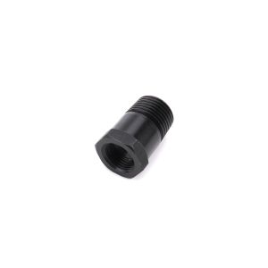 QUICKCAR RACING PRODUCTS #611-908 Temp Adapter Long Alum 1/2in NPT