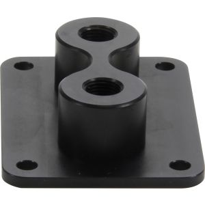 QUICKCAR RACING PRODUCTS #63-120 Firewall Junction 2 Hole
