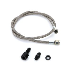 QUICKCAR RACING PRODUCTS #63-71036 Line Kit 36in Steel Braided