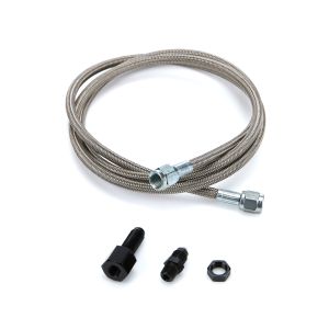 QUICKCAR RACING PRODUCTS #63-71060 Line Kit 60in Steel Braided