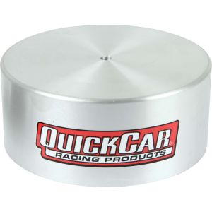 QUICKCAR RACING PRODUCTS #64-146 Aluminum Carburetor Hat  w/ O-Ring