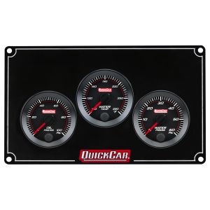 QUICKCAR RACING PRODUCTS #65-3016 RedLine Panel 2-1/16in OP/WT/WP