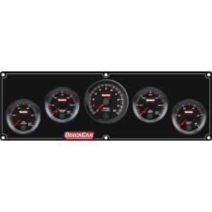 QUICKCAR RACING PRODUCTS #65-4057 RedLine Panel 2-1/16in 4-1 OP/WT/OT/VT