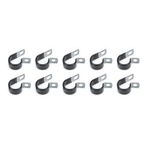 QUICKCAR RACING PRODUCTS #66-858 Alum Line Clamps 3/4in 10pk