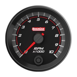 QUICKCAR RACING PRODUCTS #69-001 Redline Tachometer 2-5/8 Recall