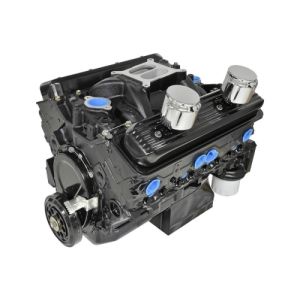 QUICKSILVER ENGINES #8M0189741 QS 357 CT Crate Engine Spec Sealed Crate Engine