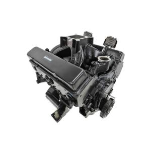 QUICKSILVER ENGINES #8M0189742 QS 383 CT Crate Engine Spec Sealed Crate Engine