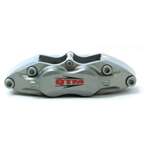 QTM INC #171-2004X Brake Caliper Rear Inboard w/TI heat shield