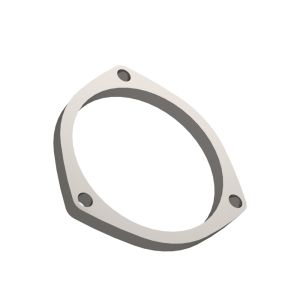 QUICK TIME PERFORMANCE #10400F 4.00 Inch 3 Bolt Flange