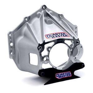 QUARTER MASTER #110100R Bellhousing Chevy Revrse mount Starter
