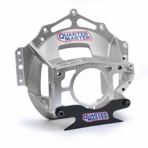 QUARTER MASTER #110302 BellHousing Ford 153T Alum