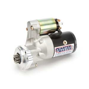 QUARTER MASTER #114170 Starter For Bert BellHousing