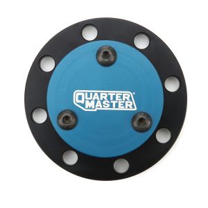 QUARTER MASTER #176310 Cambered Drive Flange 8 Bolt Wide 5