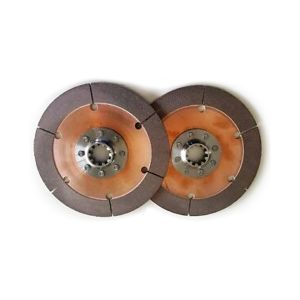 QUARTER MASTER #226080 2 Disc Clutch Pack Coars
