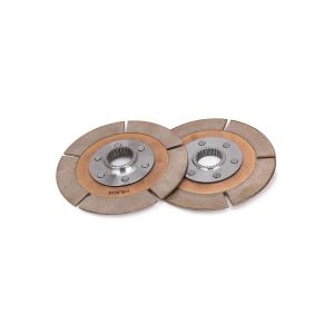 QUARTER MASTER #226080S 2 Disc Clutch Pack Coarse Heat Treated