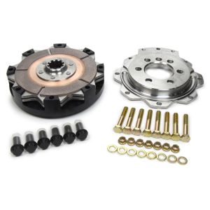 QUARTER MASTER #28517180ZZ 5.5in Clutch V-Drive 10SP SBC Crate