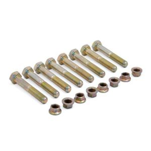QUARTER MASTER #309508 3 Disc Bolt Kit