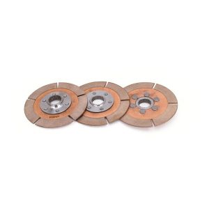 QUARTER MASTER #325080 Clutch Pack 5.5in 3 Disc 10SP Chevy