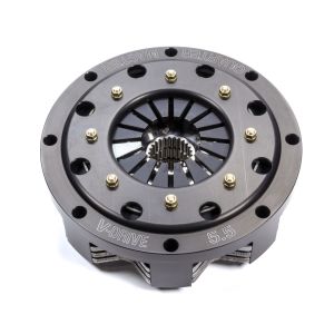 QUARTER MASTER #385090 5.5in V-Drive Clutch 3 Disc 1-5/32in x 26 Spl