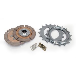 QUARTER MASTER #38509016 5.5IN V-Drive Service Kit 3 Disc 26 Spline