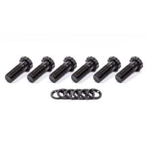 QUARTER MASTER #505004 Flywheel Bolt Kit Bert / Brinn