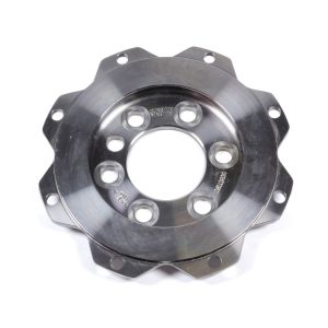 QUARTER MASTER #505171SC Flywheel 5.5in Button Chevy LM