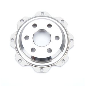 QUARTER MASTER #505302SC Flywheel 5.5in Button Ford
